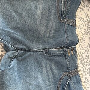 Apt. 9 High-Rise Light Blue Denim Jeans
